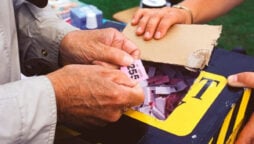 Mom demands several prizes after third winning ticket