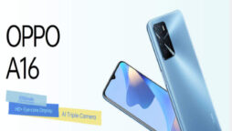 Oppo A16 price in Pakistan