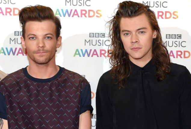 Louis Tomlinson Reveals Why Harry Styles’ Success Bothered Him