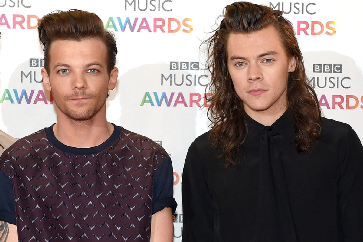 Louis Tomlinson
