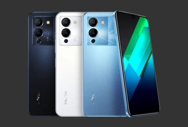 Infinix Note 12 price in Pakistan & specifications