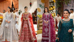 Iqra Aziz scatters vibrant colors in new photoshoot