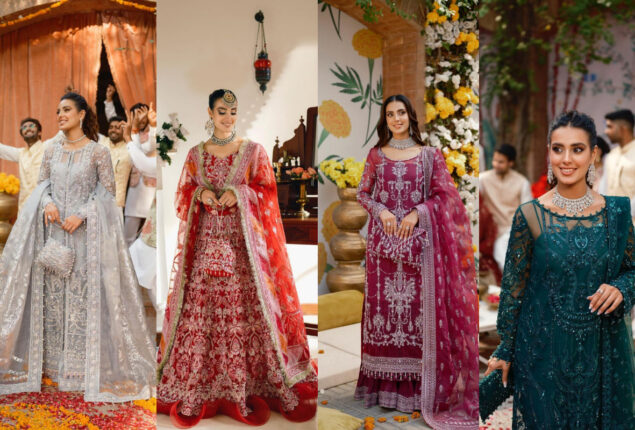 Iqra Aziz scatters vibrant colors in new photoshoot