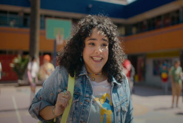 ‘The Most Beautiful Flower:’ Esmeralda leads coming-of-age series