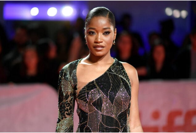 Keke Palmer will make her hosting debut on “SNL” in December