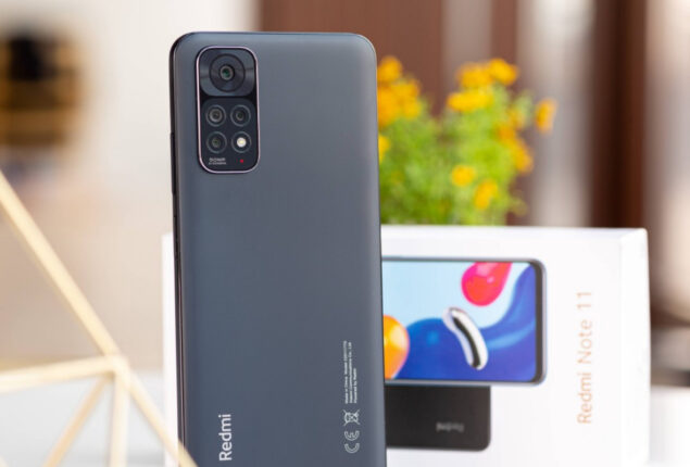 Xiaomi Redmi Note 11 price in Pakistan & features