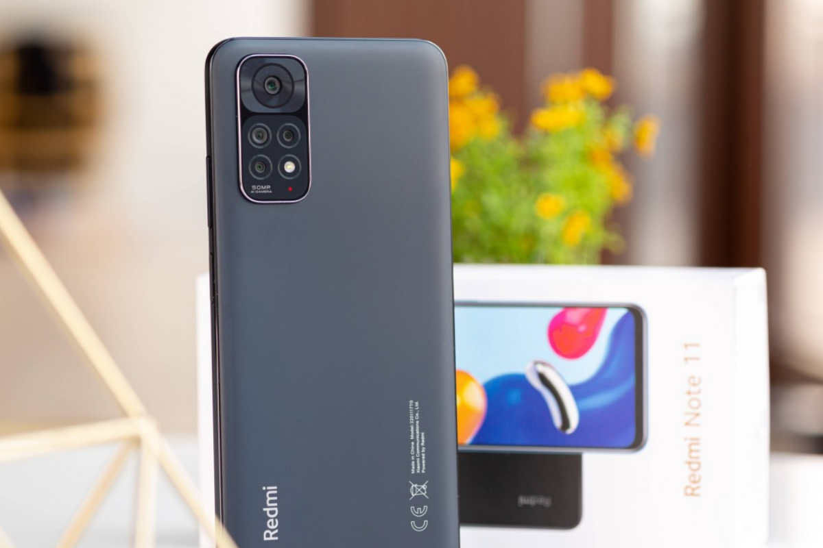 Xiaomi Redmi Note 11 price in Pakistan