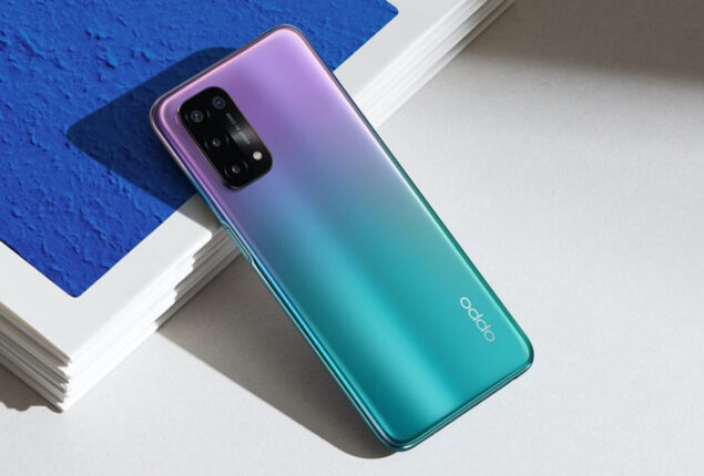 Oppo A54 price in Pakistan & specs