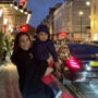 Jehangir Ali Khan explores streets of London with aunt Karisma