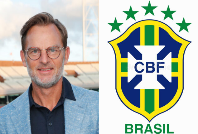 Ronald de Boer says, Brazil is the favourite to win FIFA World Cup