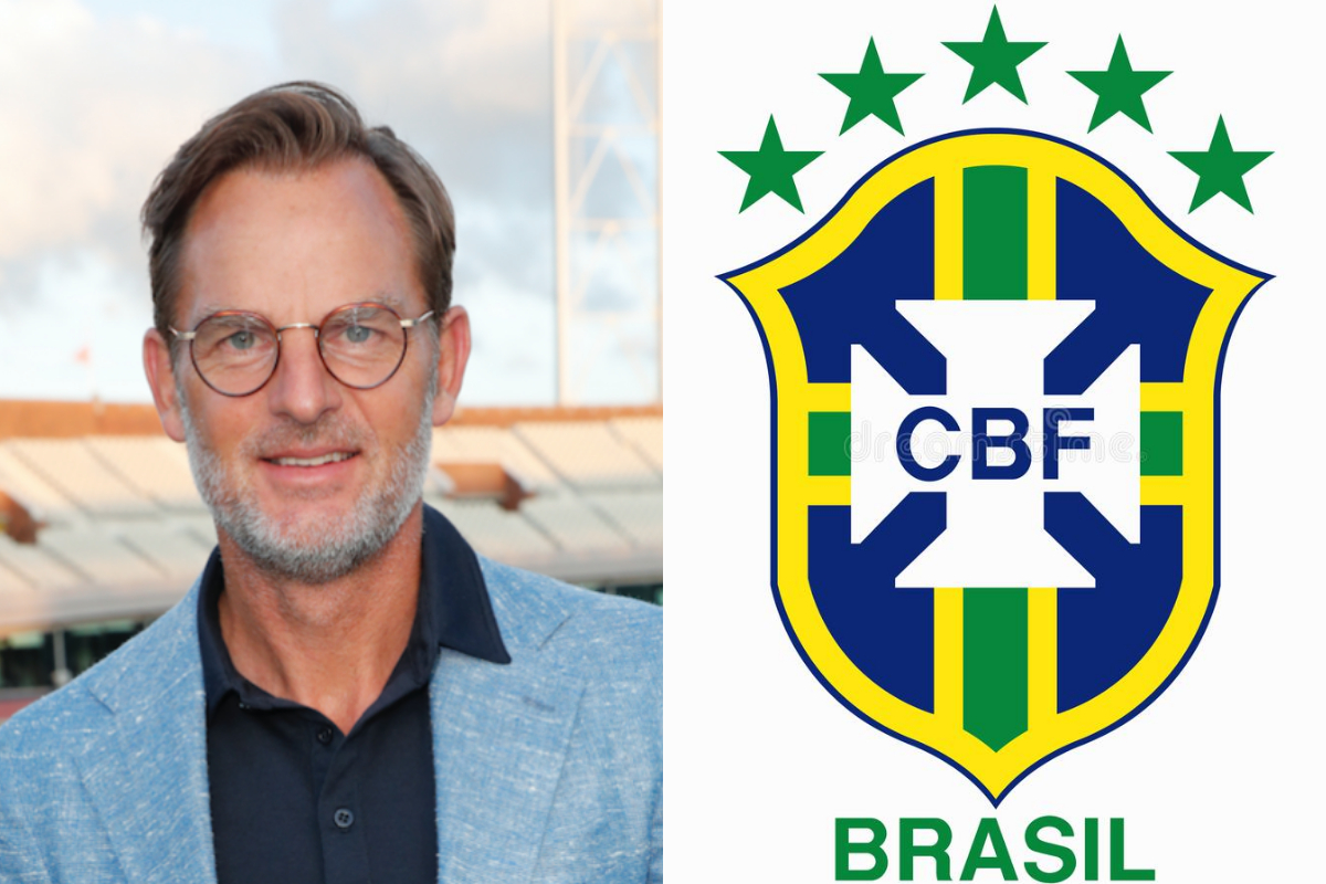 According to Ronald de Boer, Brazil is the favourite to win the World Cup in Qatar