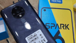 Tecno Spark 6 price in Pakistan & specifications