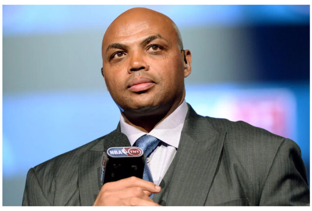 Charles Barkley Says NBA ‘Should Have’ Suspended Kyrie Irving