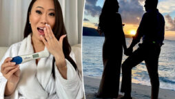 Kelly Mi Li, star of Bling Empire, is expecting her first child
