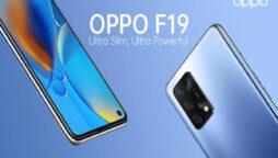 Oppo F19 price in Pakistan