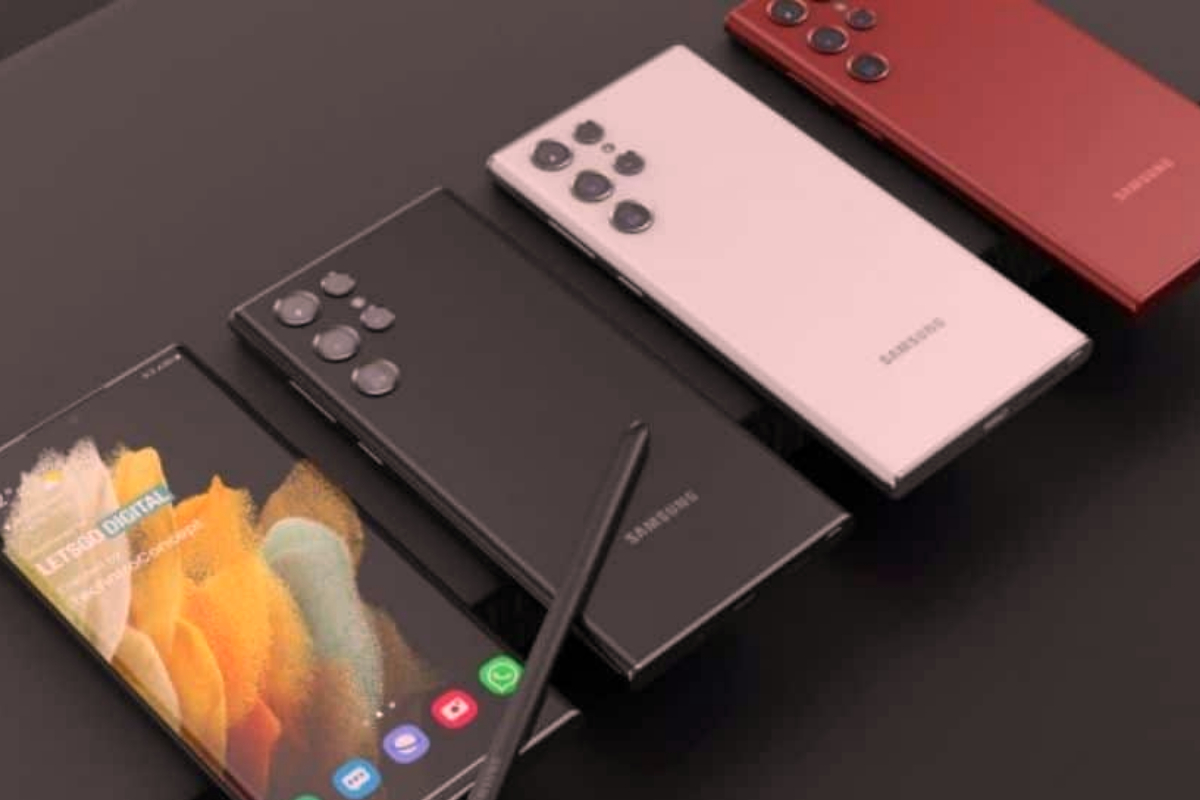 Samsung Galaxy S22 Note price in Pakistan