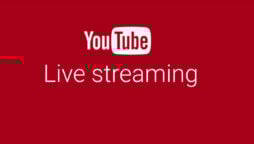 YouTube Live Streaming