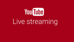 YouTube Live Streaming