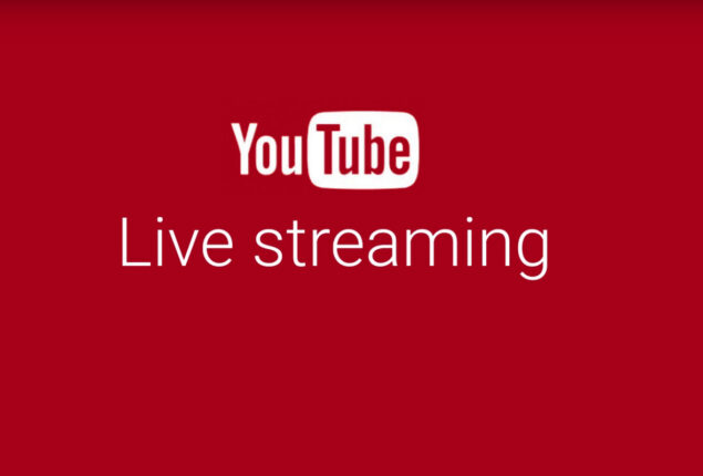 YouTube Live Streaming