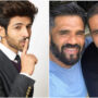 Hera pheri 3: Suniel Shetty REACTS to rumours Kartik Aaryan
