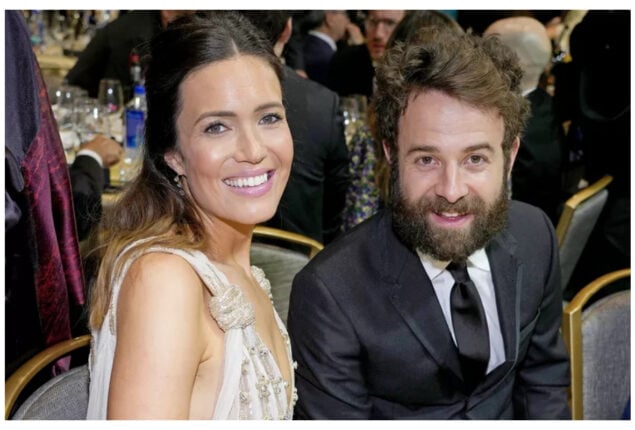 No Greater Husband: Mandy Moore’s 4th Anniversary Message