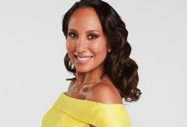 Cheryl Burke Is Leaving Dancing With the Stars
