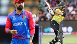 ICC T20 World Cup 2022 – Australia vs Afghanistan Full Highlights