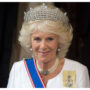 Queen Camilla laughed at her “amazing” ladder climb