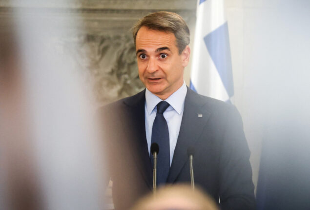 Greece soon to ban selling of spyware