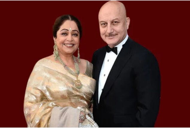 Kirron Kher