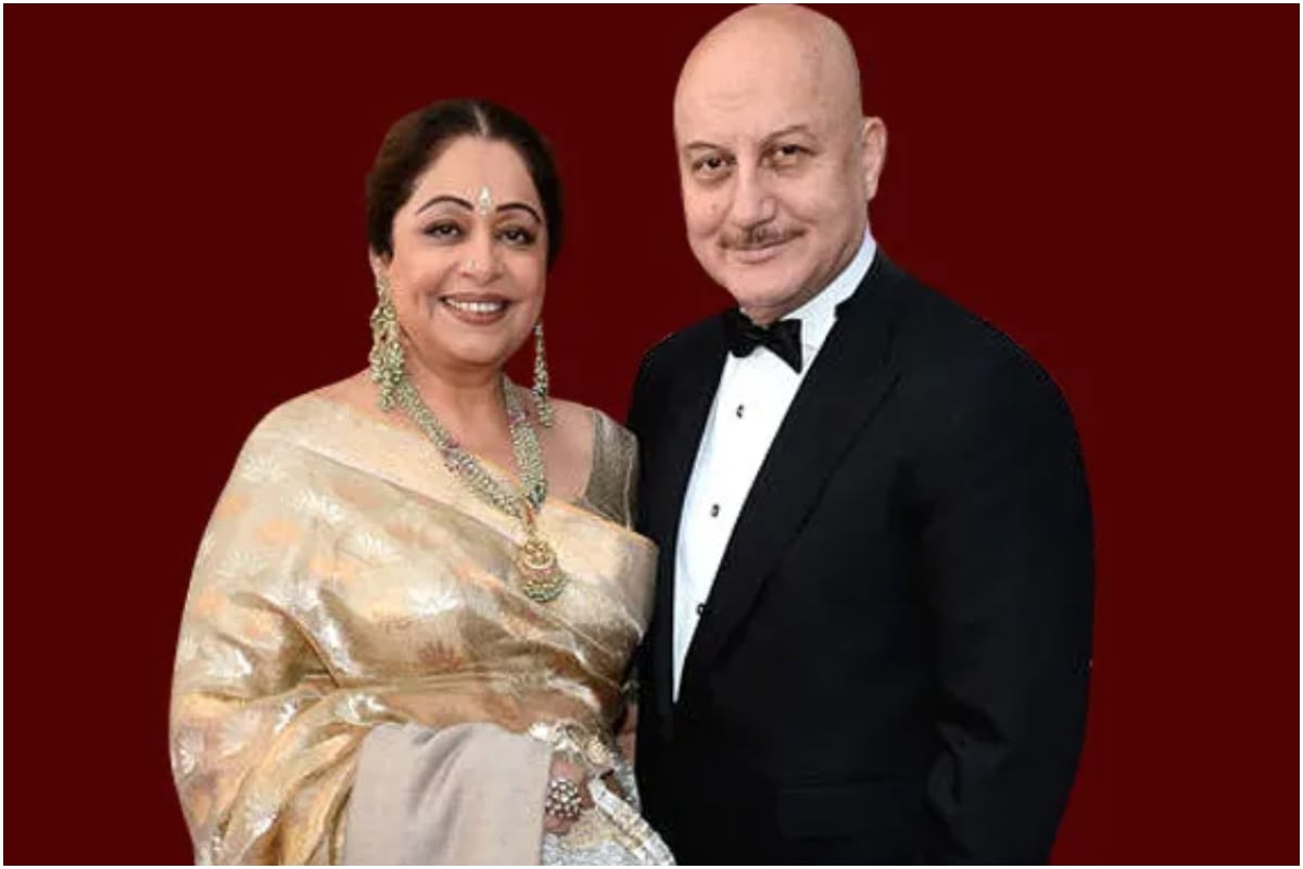 Kirron Kher