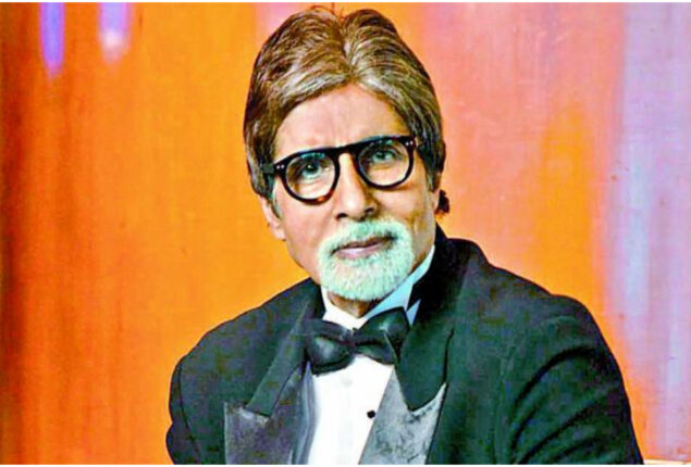 Amitabh Bachchan