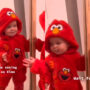 Watch viral: Little girl’s first Elmo outfit is adorable