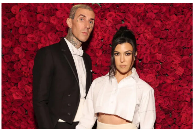 Travis Barker claims sharing his IVF journey with Kourtney Kardashian