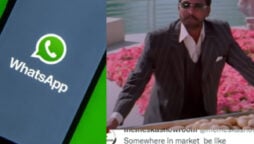 WhatsApp 500M user data breach has become a Twitter meme