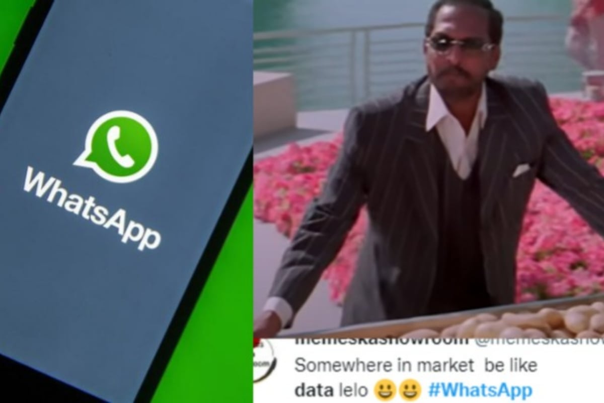 WhatsApp 