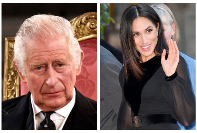 King Charles was frequently singled out by Meghan Markle for “deeper chats”