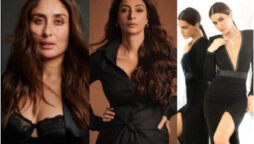 Kareena Kapoor, Tabu, and Kriti Sanon discuss airline workers