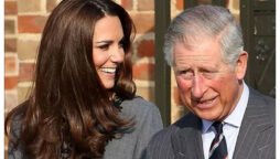 Kate Middleton was not invited to the birthday party for King Charles
