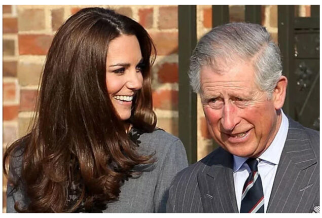 Kate Middleton was not invited to the birthday party for King Charles