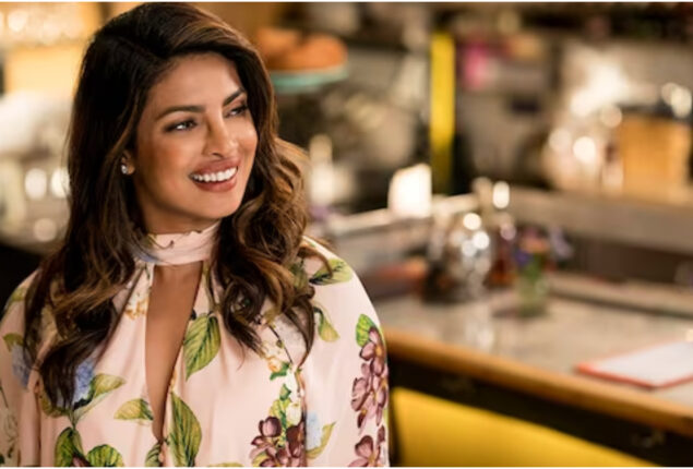 Priyanka Chopra learned the importance of family and friends