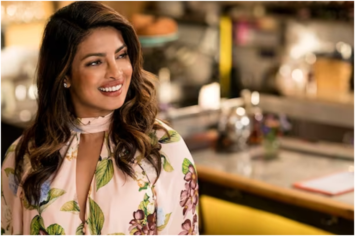 Priyanka Chopra