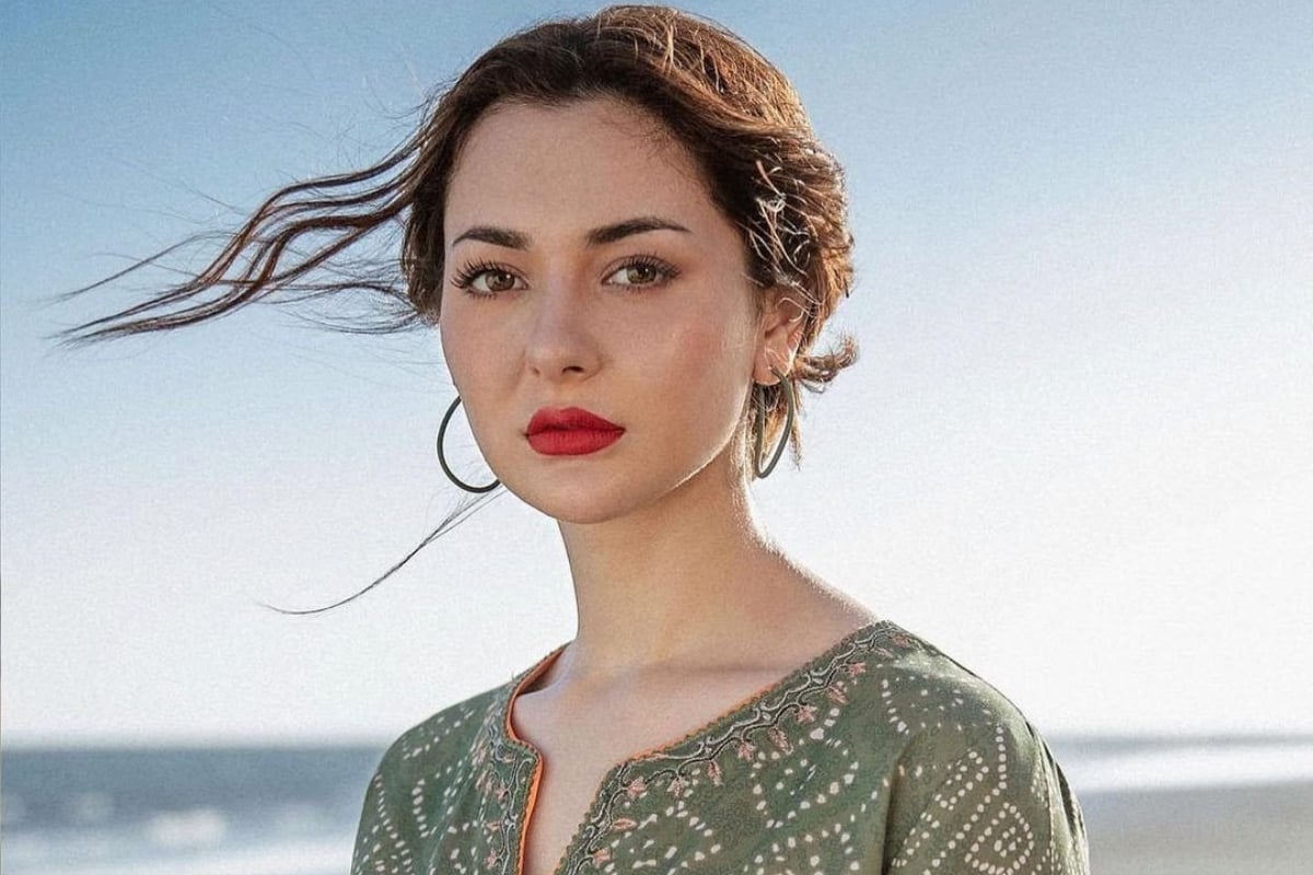 Hania Aamir