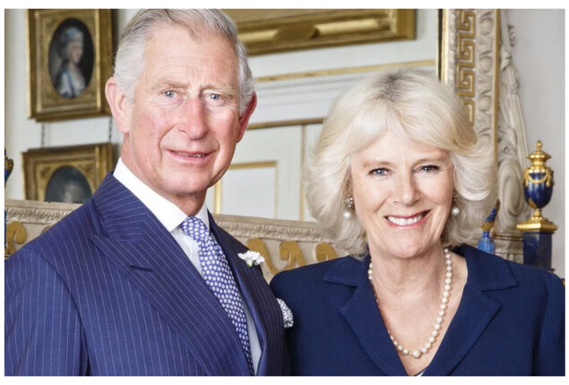Camilla fell back into Charles’ arms because of her ex