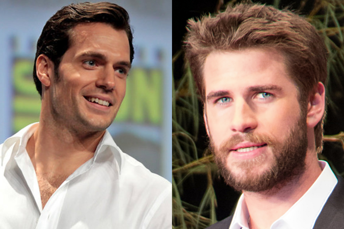 henry cavill