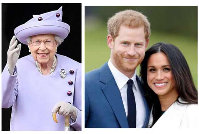 Queen Elizabeth stopped Harry and Meghan from repeating a ‘disaster’