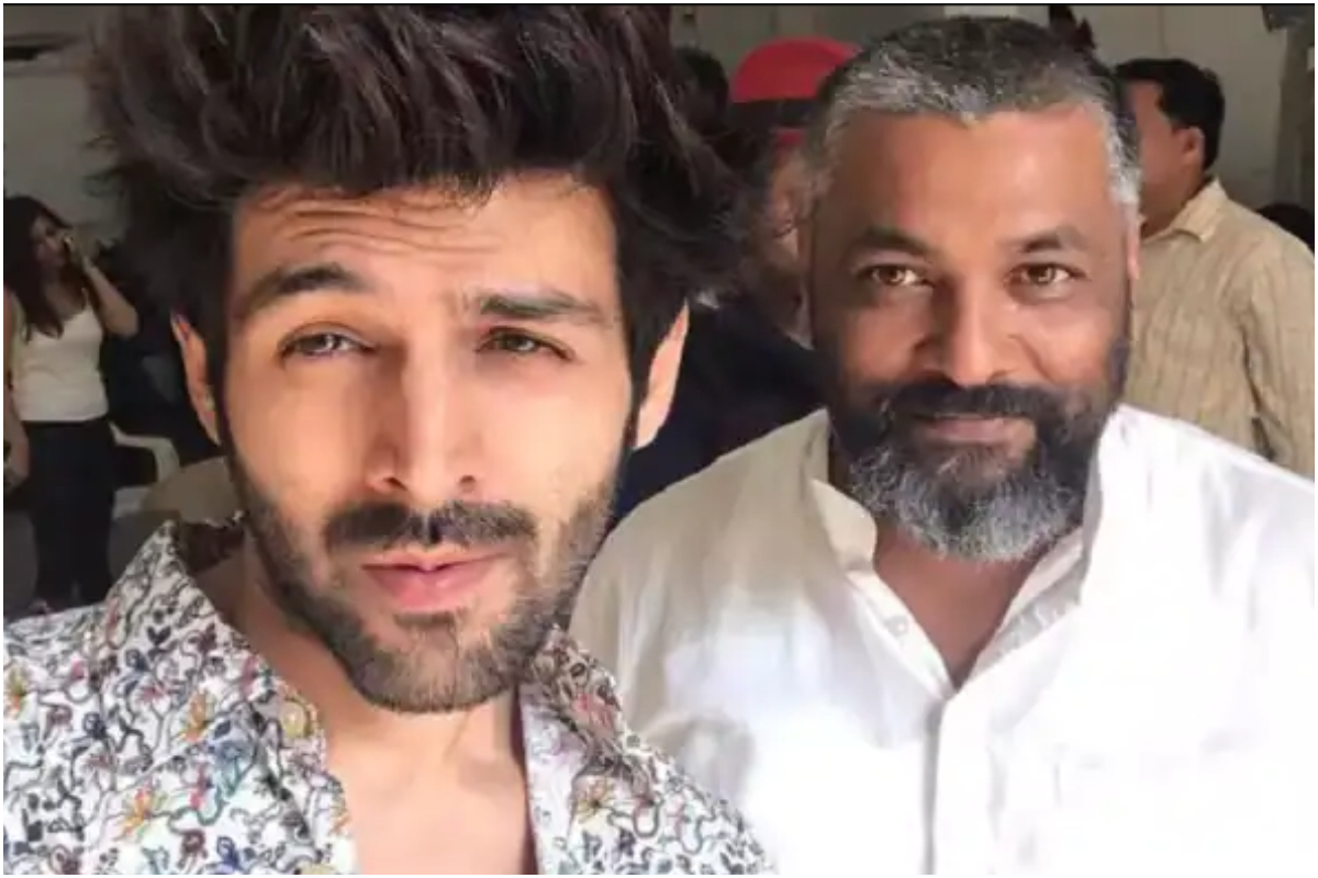 Kartik Aaryan