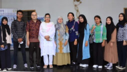 12 Indonesian scholars visit ICCBS for research training