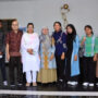12 Indonesian scholars visit ICCBS for research training