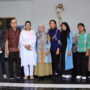 12 Indonesian scholars visit ICCBS for research training